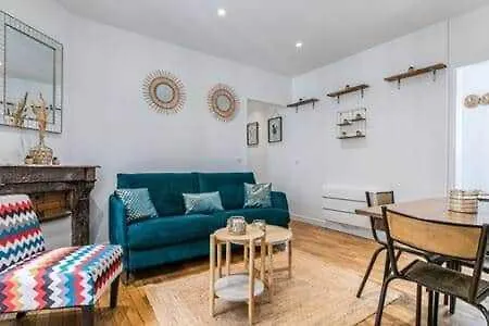 Appartamento Charming - 2ch 6p - Montreuil (Seine-Saint-Denis)