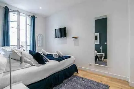 Appartamento Charming - 2ch 6p - Montreuil (Seine-Saint-Denis)